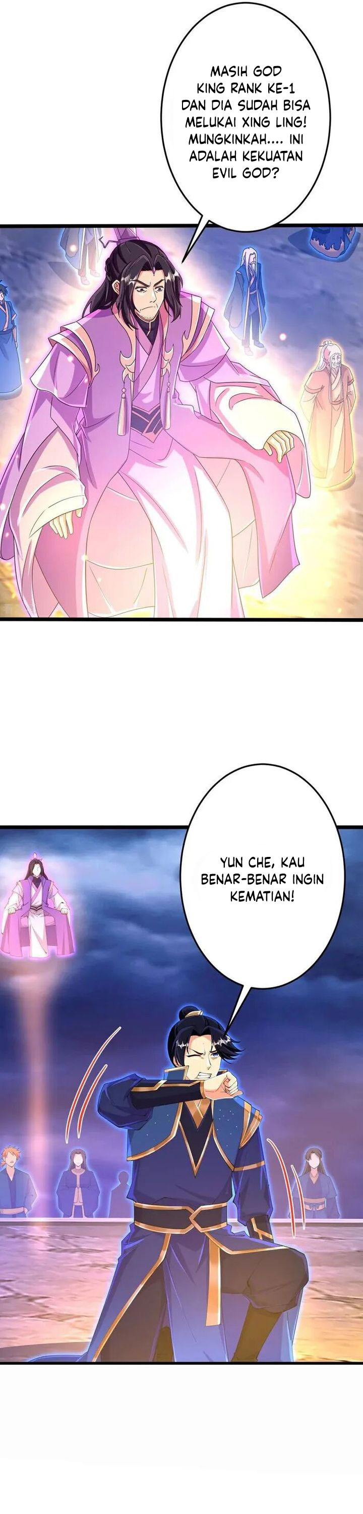 Dilarang COPAS - situs resmi www.mangacanblog.com - Komik against the gods 700 - chapter 700 701 Indonesia against the gods 700 - chapter 700 Terbaru 15|Baca Manga Komik Indonesia|Mangacan